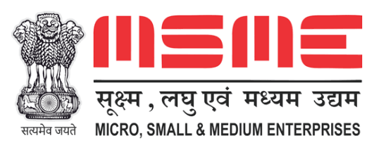 MSME Registered - सूक्ष्म, लघु एवं मध्यम उद्यम