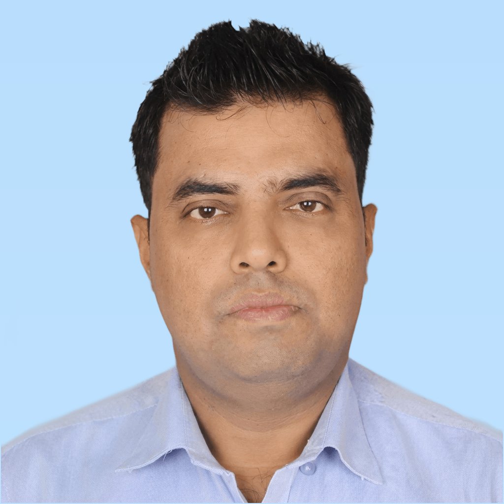 Mr. Md. Ashfaque - Zonal Head Darbhanga Zone, Bihar